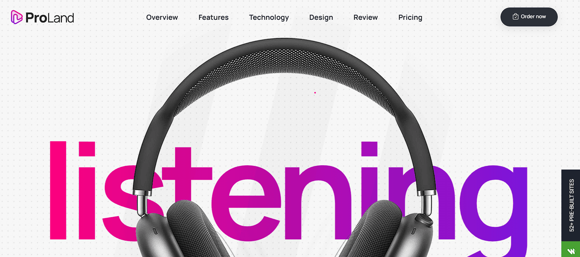 Portfolio project image