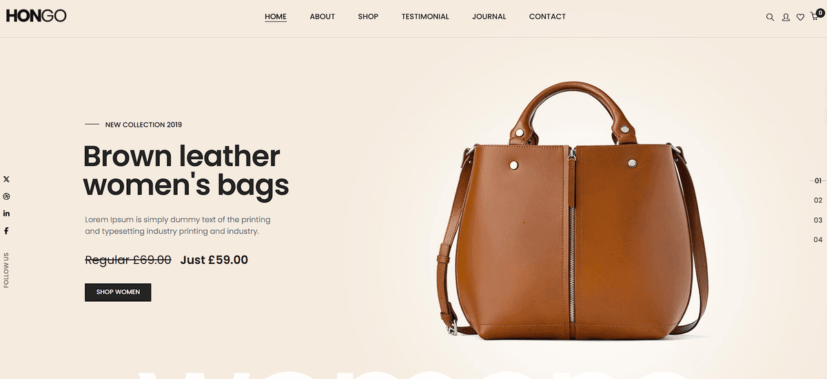 Portfolio project image